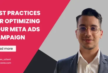 Best practice to optimize your Meta Ads campaign